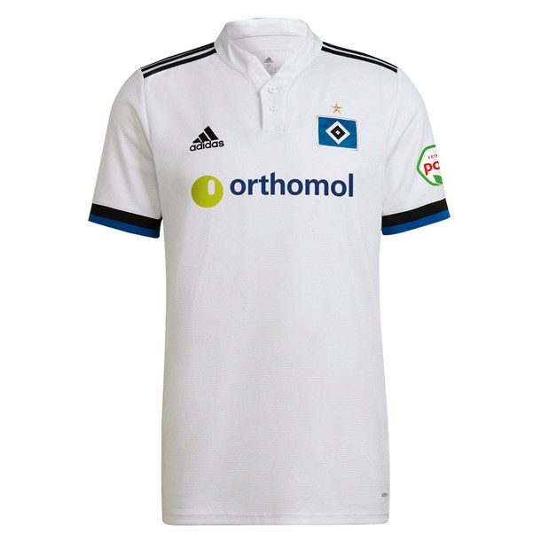 Tailandia Camiseta Hamburger SV 1ª 2021-2022